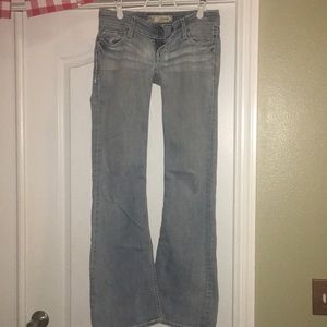 BKE Starlite jeans Sz 26L